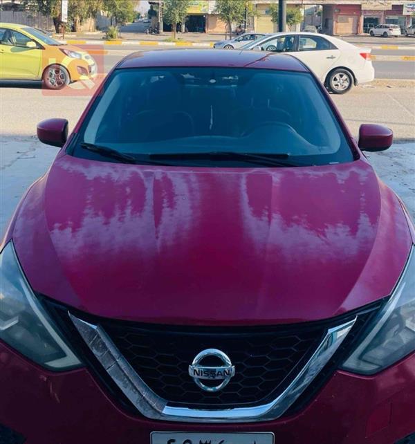 Nissan for sale in Iraq